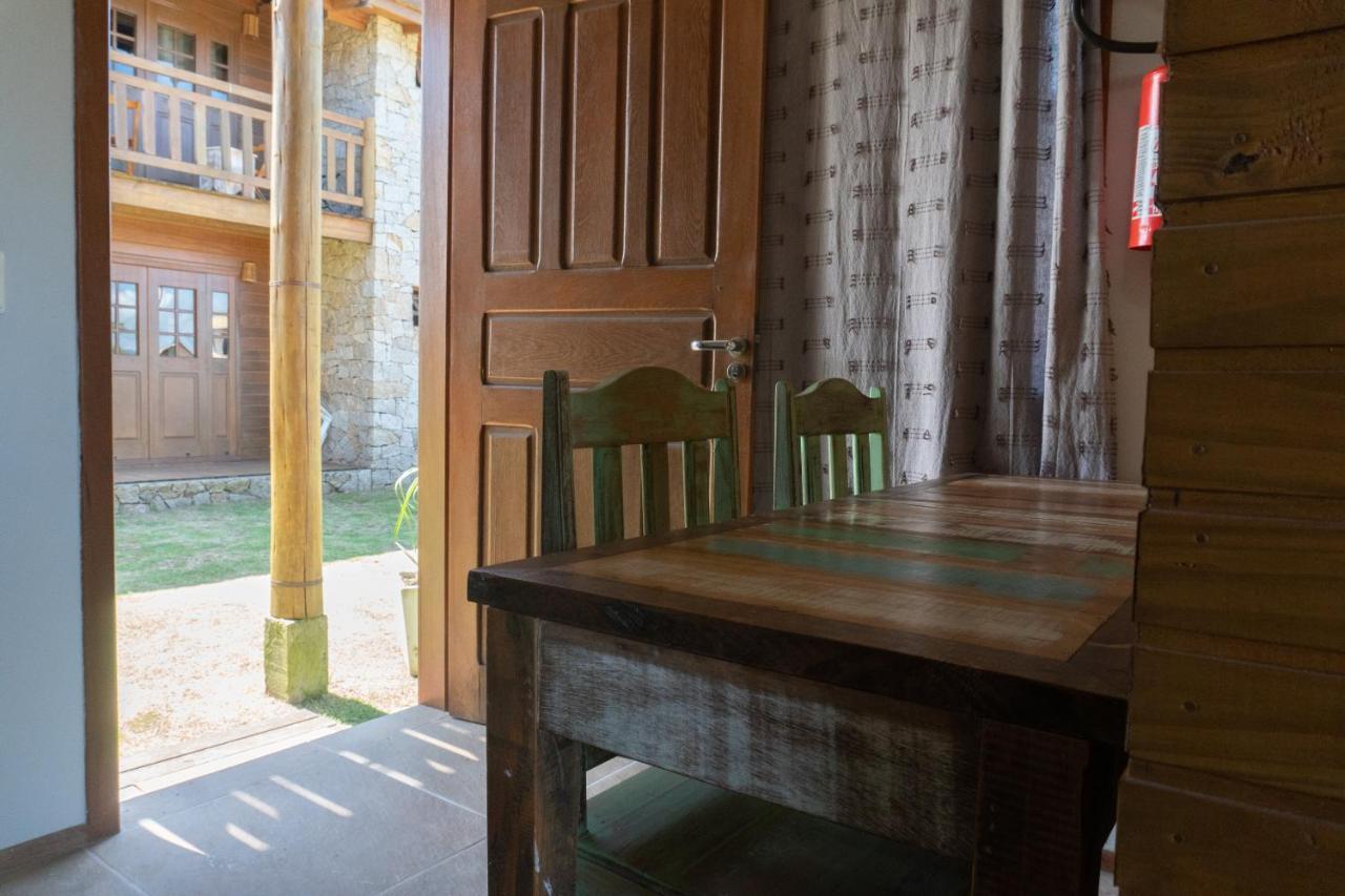 Hotel Rossoma Имбитуба Экстерьер фото