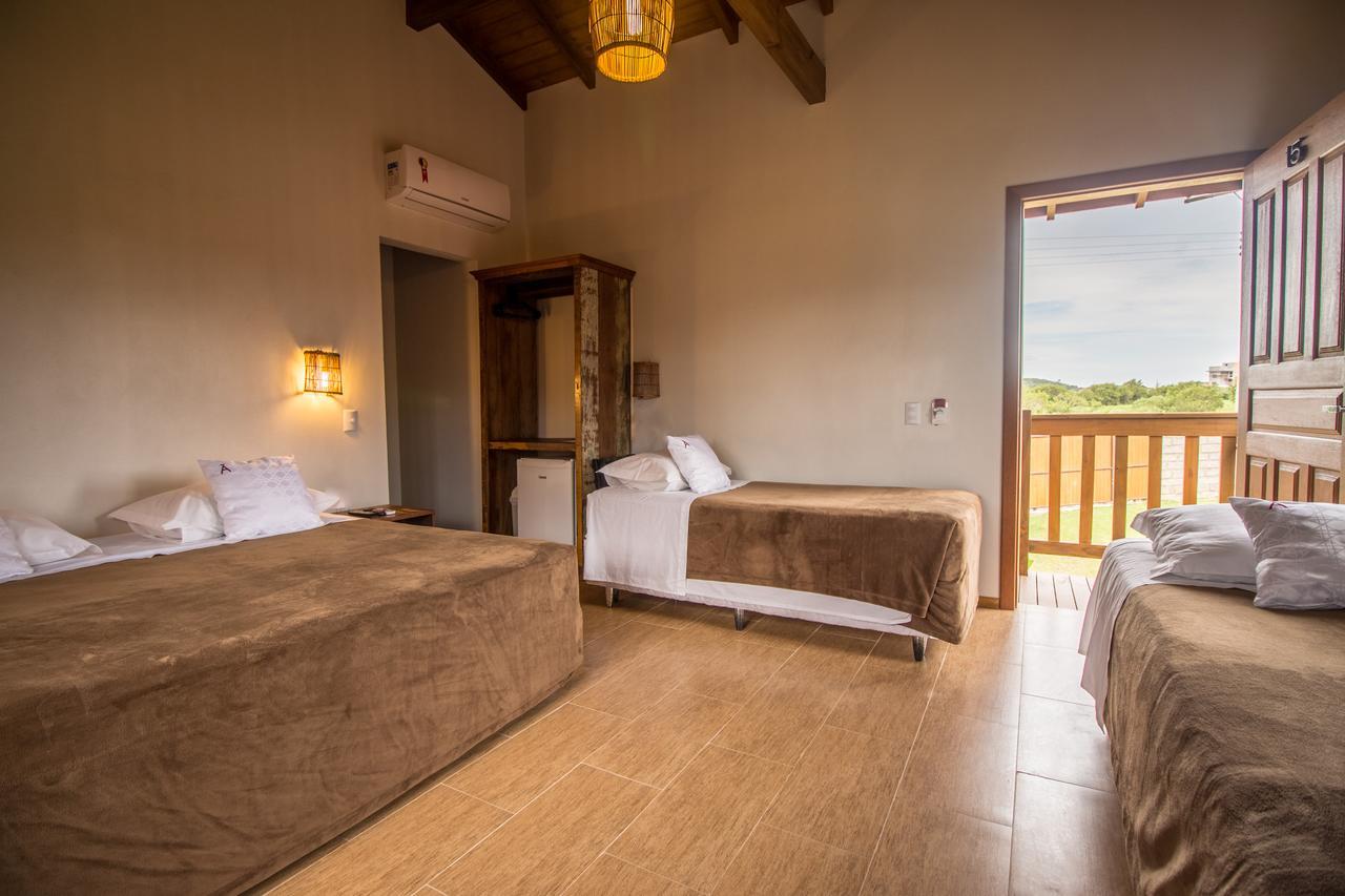 Hotel Rossoma Имбитуба Экстерьер фото