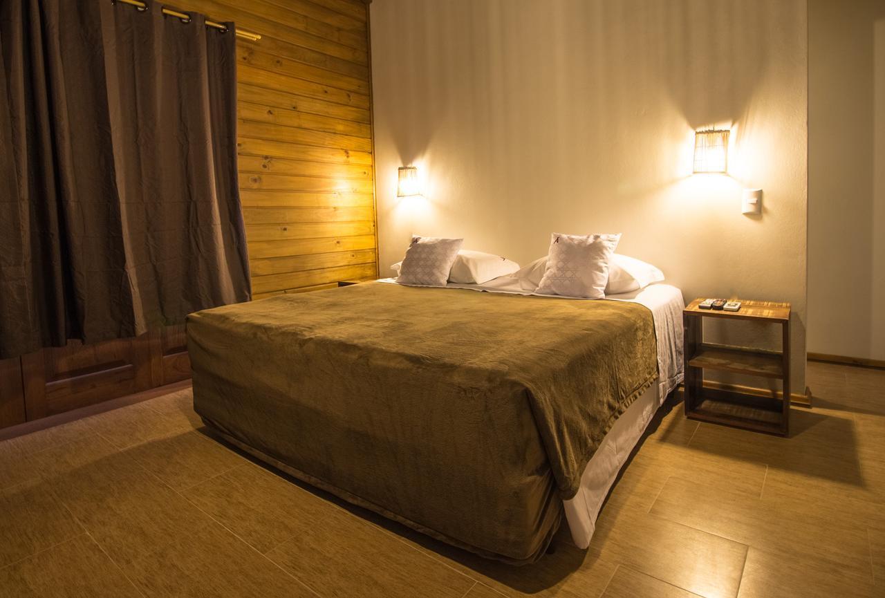 Hotel Rossoma Имбитуба Экстерьер фото