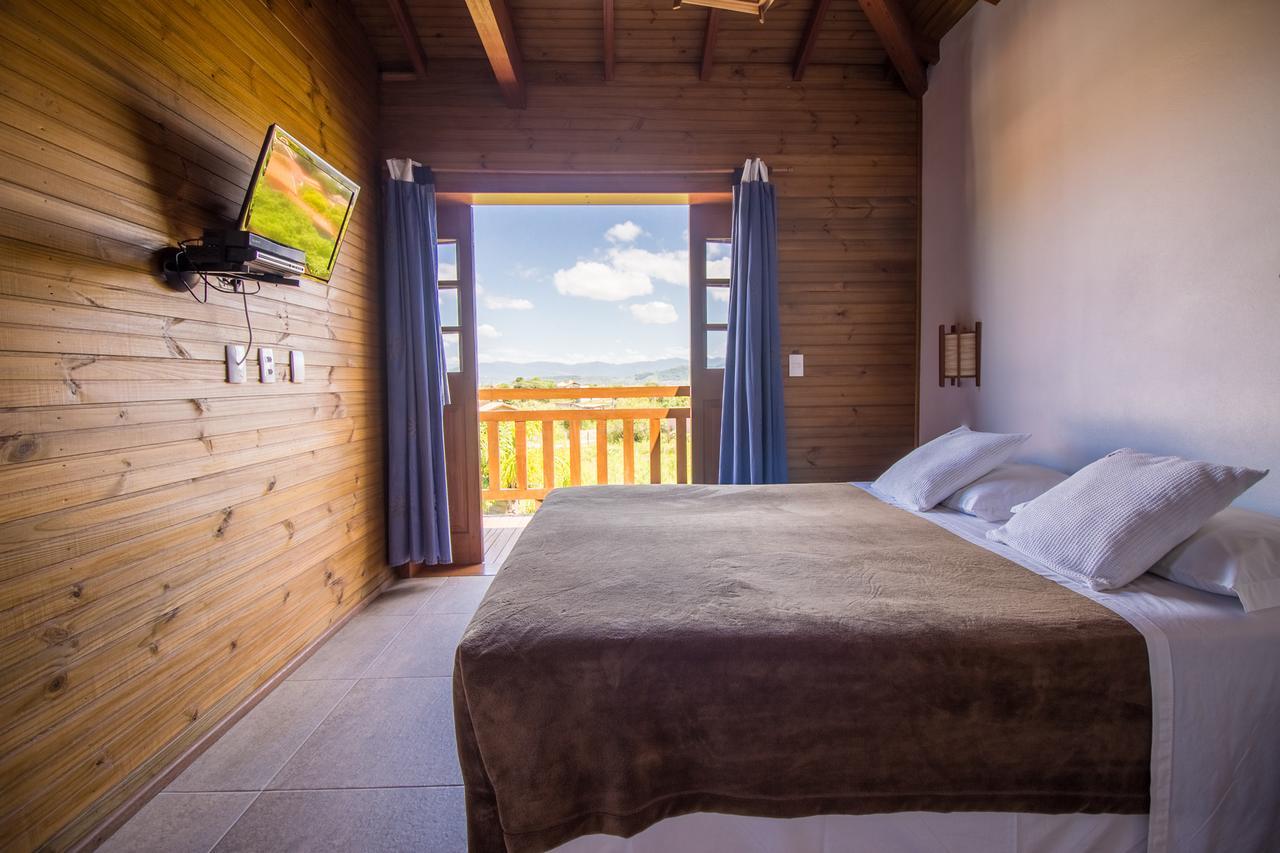 Hotel Rossoma Имбитуба Экстерьер фото