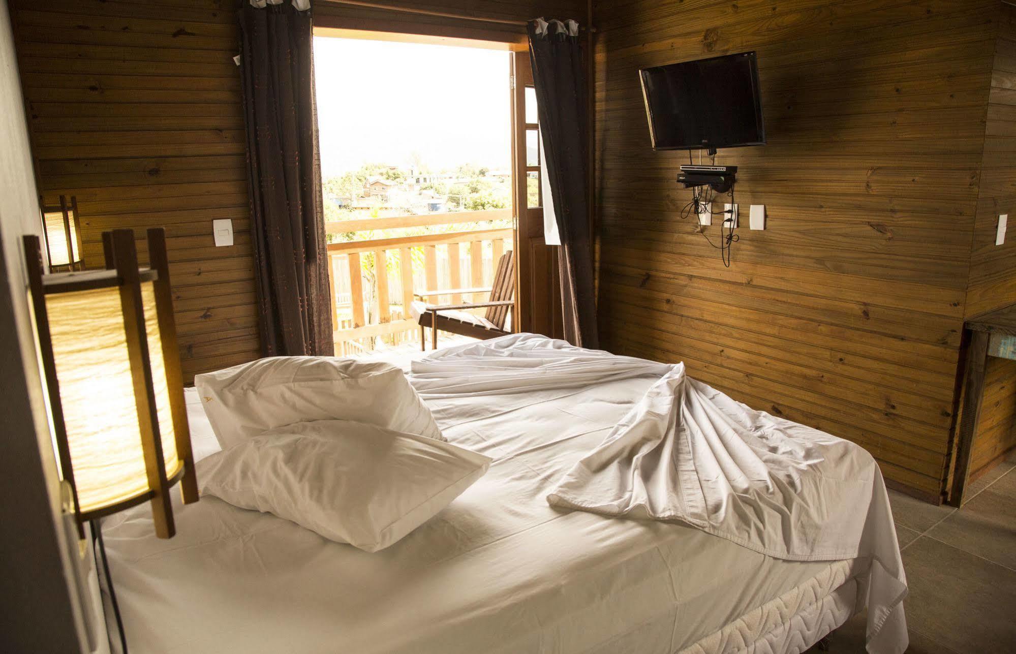 Hotel Rossoma Имбитуба Экстерьер фото